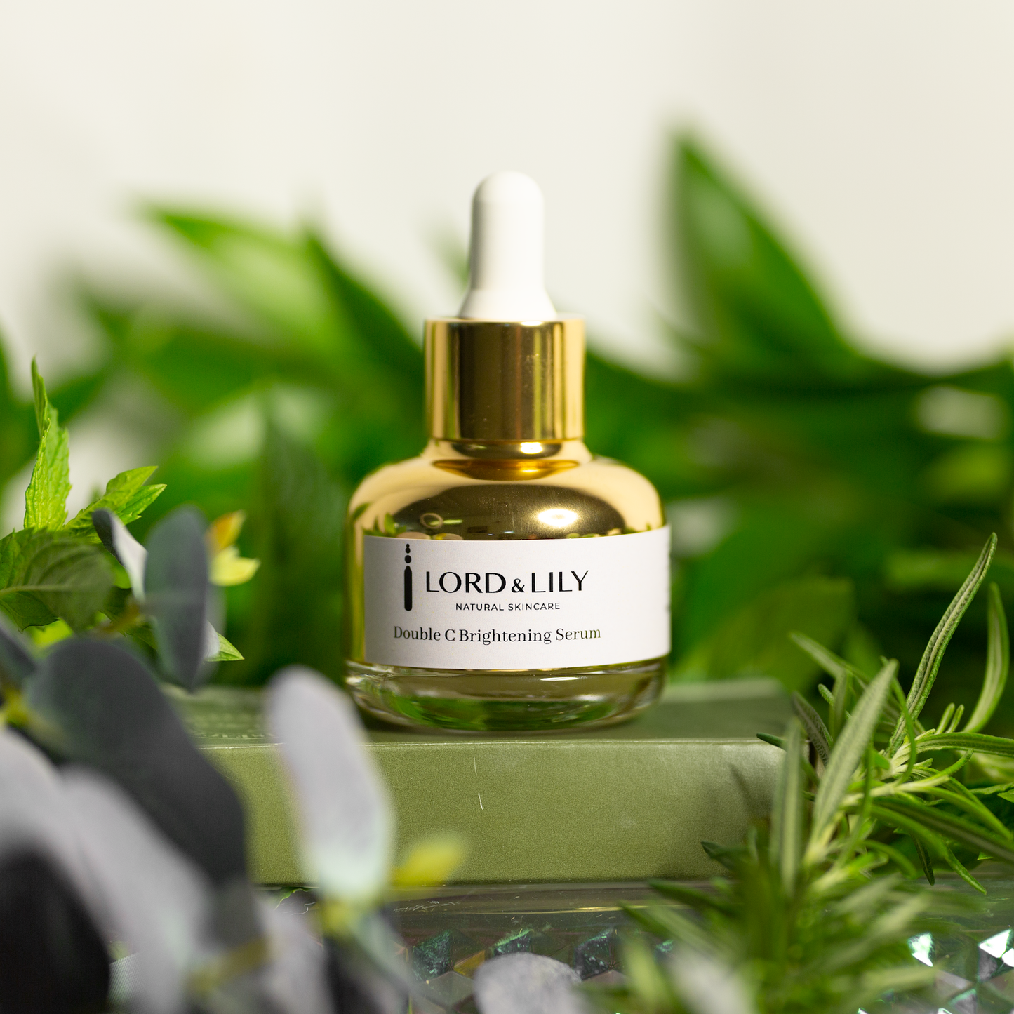 Double C Brightening Serum