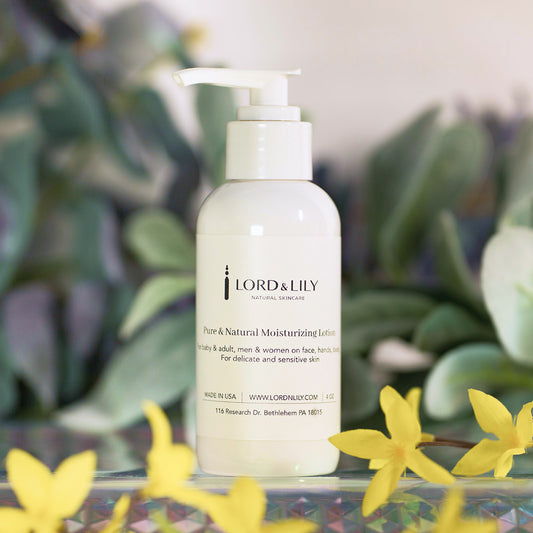 Pure & Natural Moisturizing Lotion