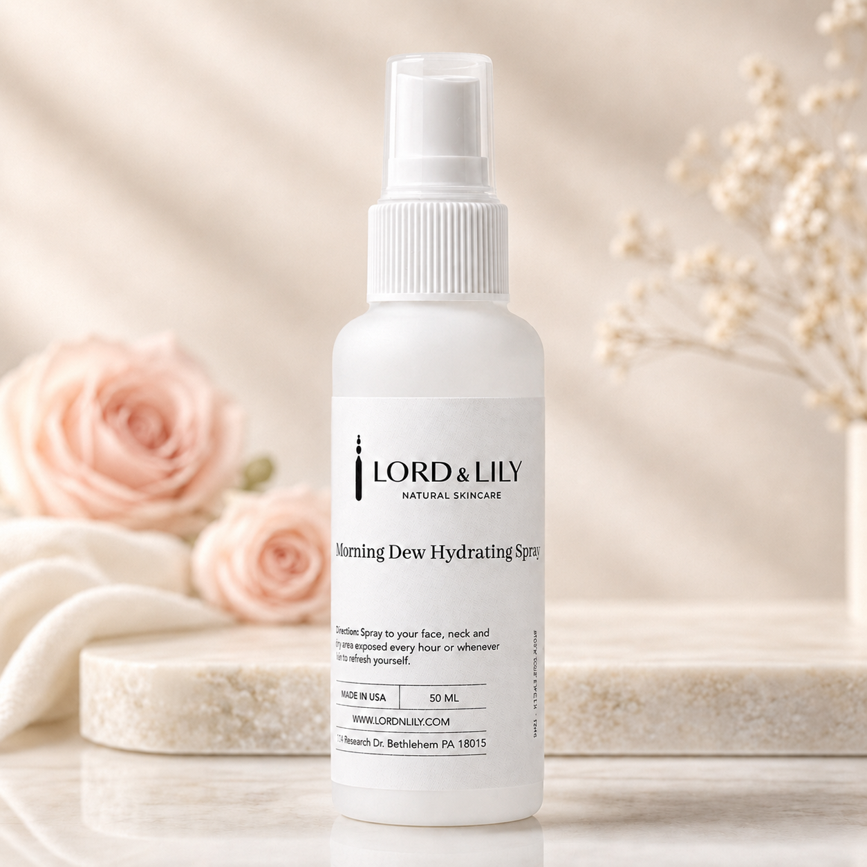 Morning Dew Hydration Spray