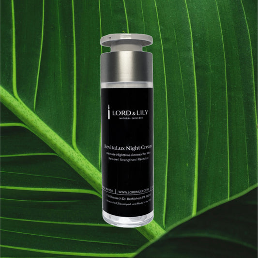 RevitaLux Night Cream