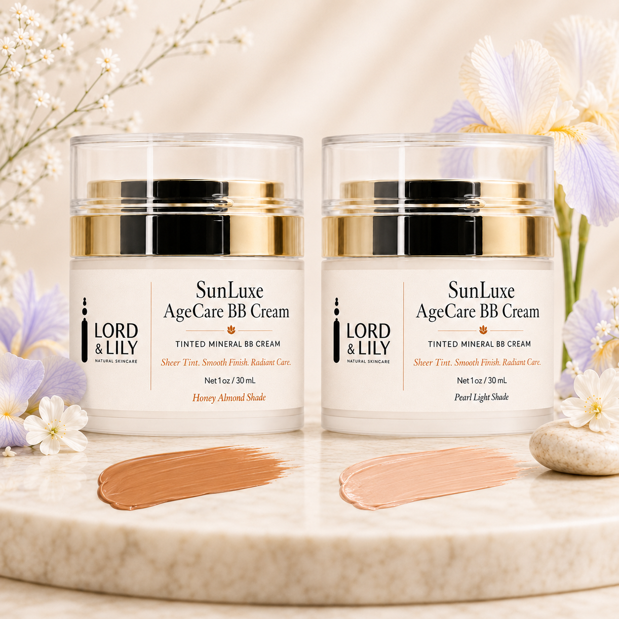 SunLuxe AgeCare BB Cream