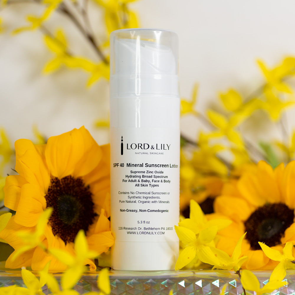 SunVeil Mineral Lotion