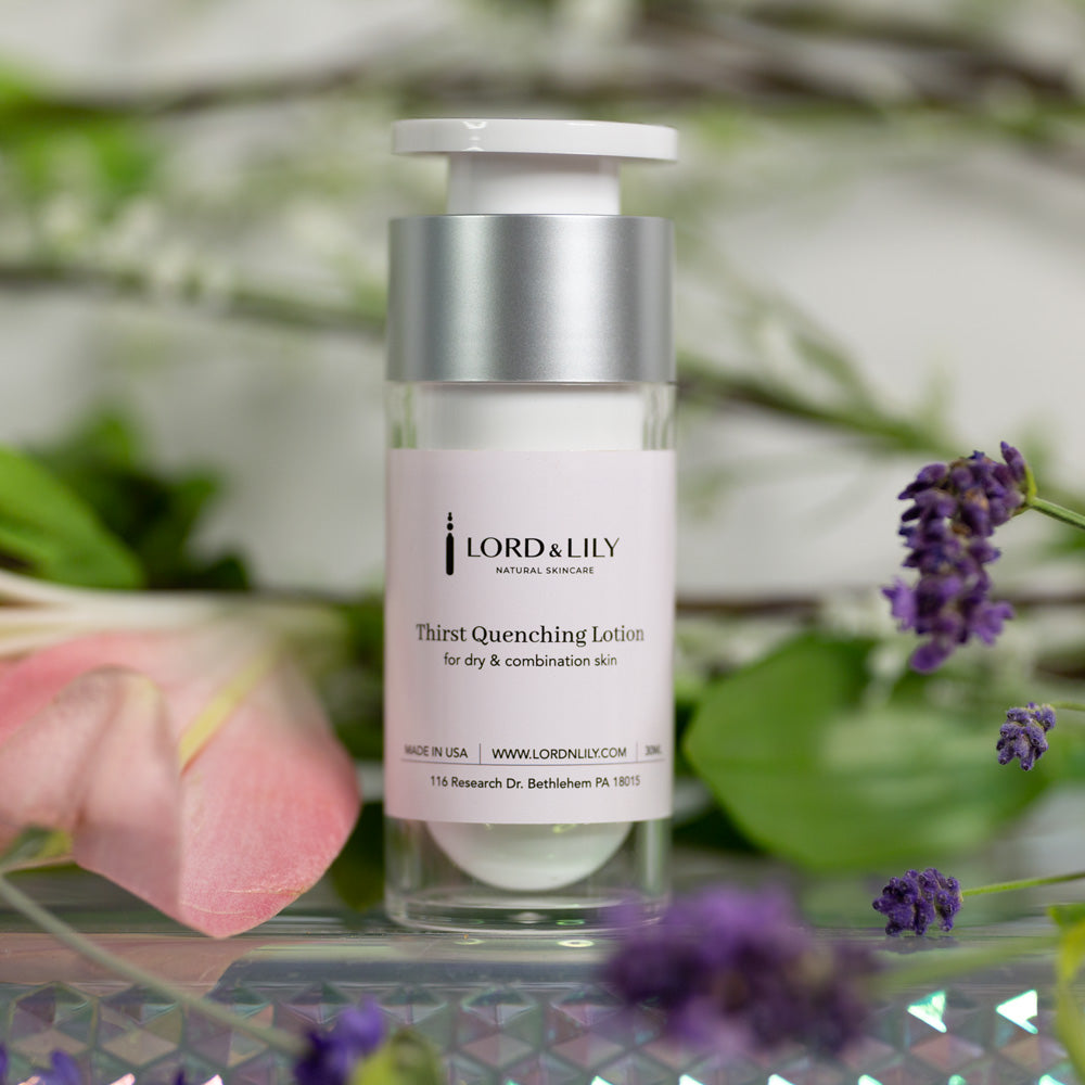 Thirst Quenching Lotion