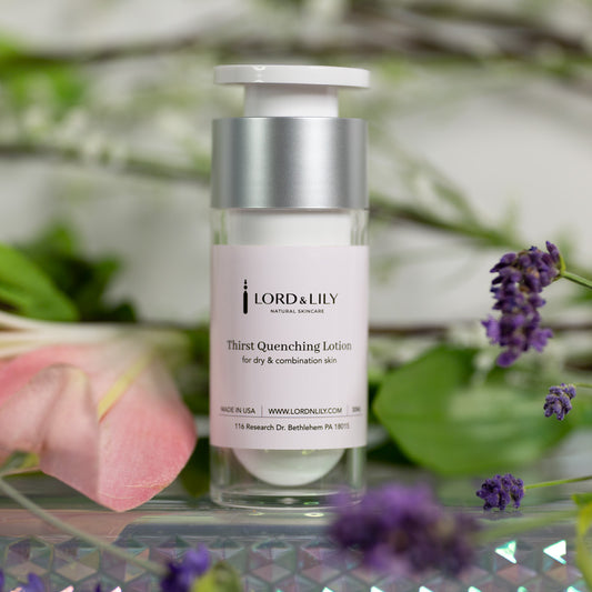 Thirst Quenching Lotion