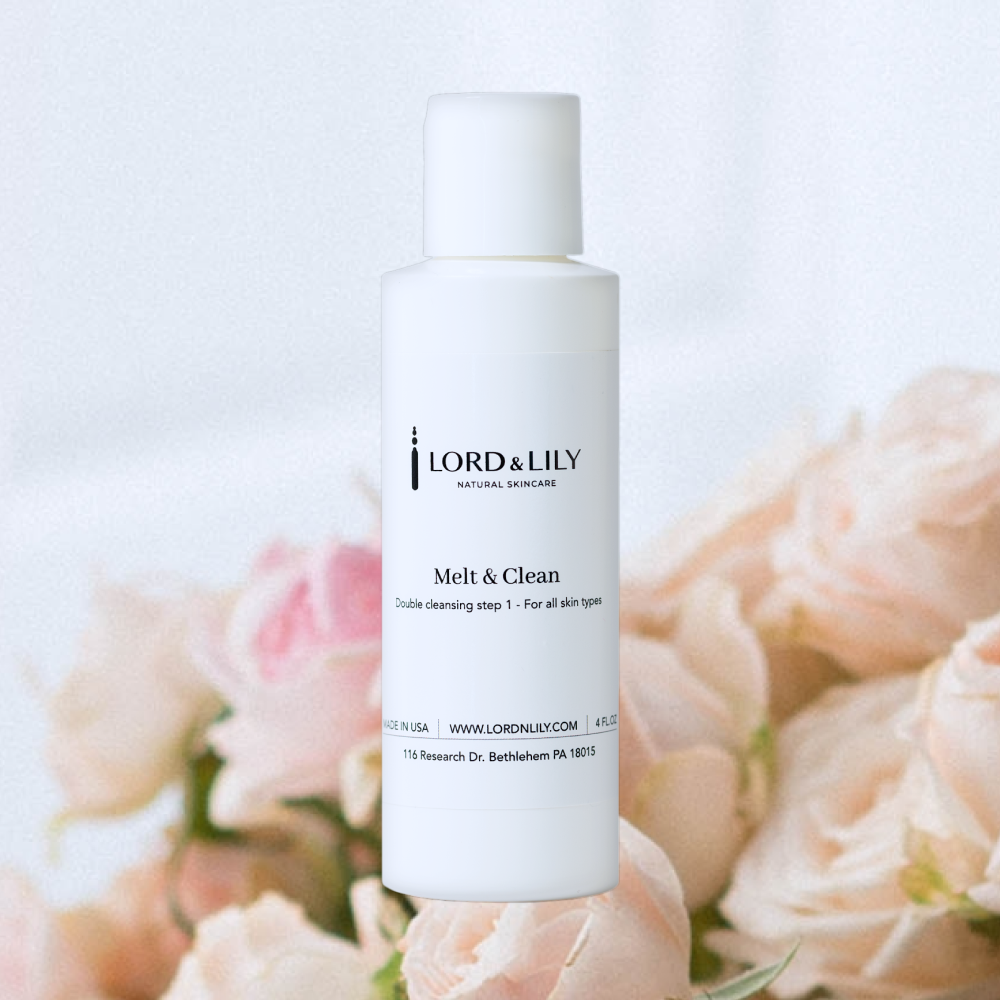 Melt & Clean Oil Cleanser