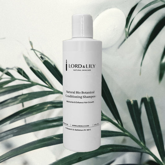 Natural Bio-Botanical Conditioning Shampoo
