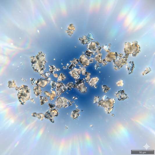 Low-Molecular-Weight Hyaluronic Acid: Why Hydration Begins with Size; Why is my skin still dry after hyaluronic acid?