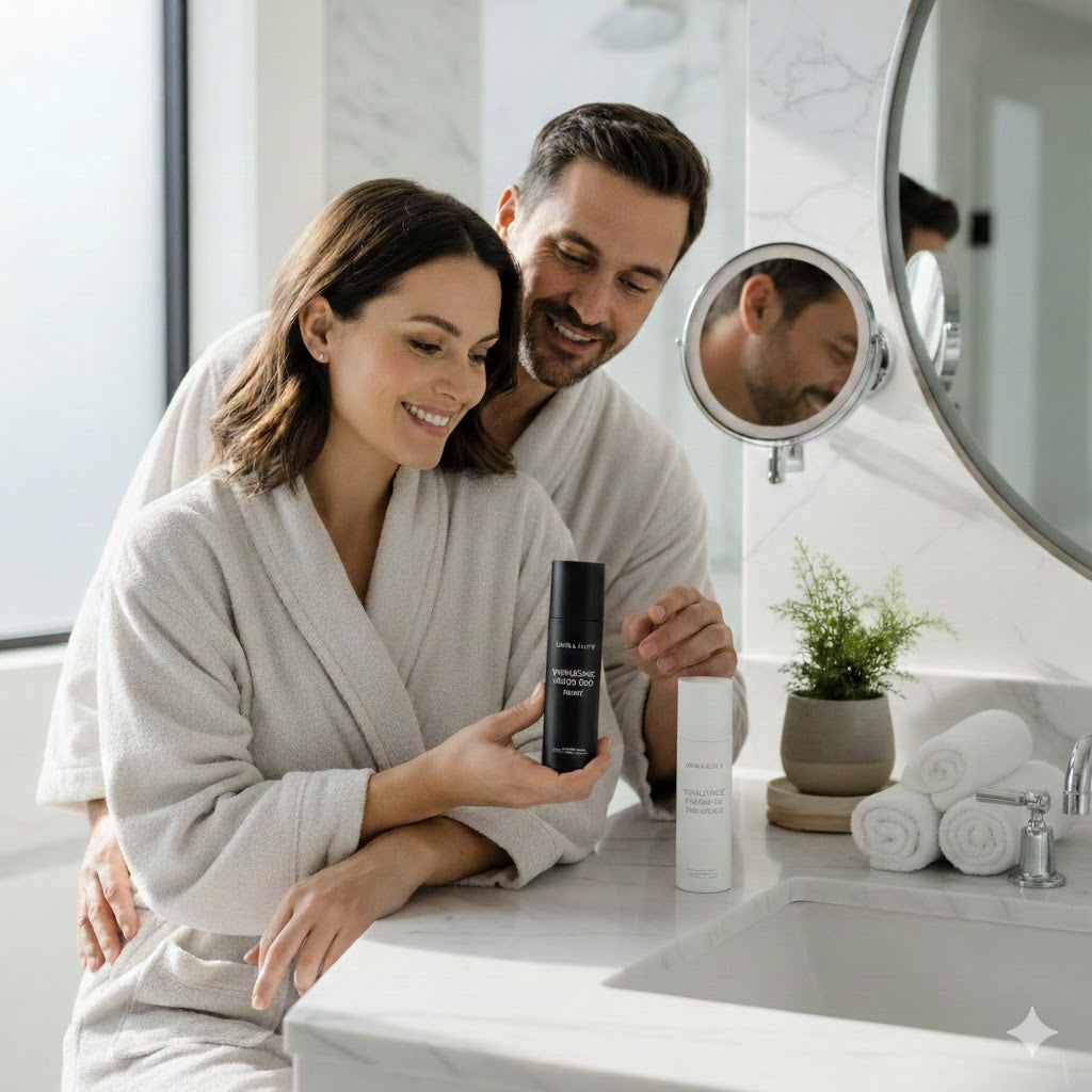 VitalEdge Duo: Day Defense. Night Renewal. One Simple Ritual.