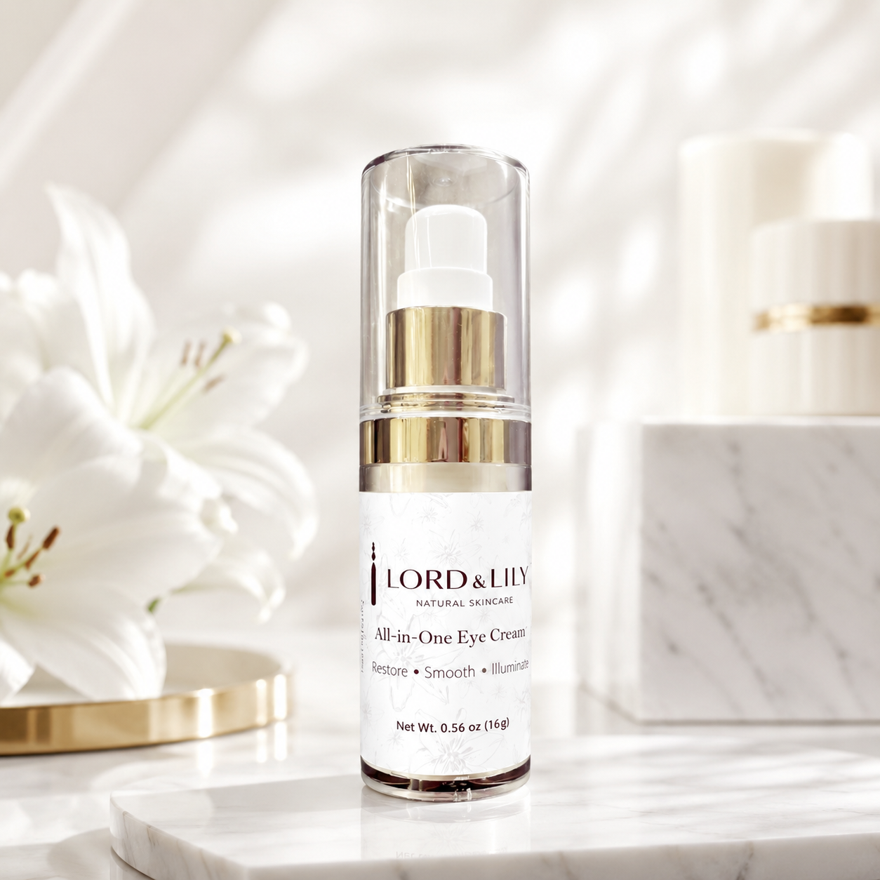 All-in-One Eye Cream