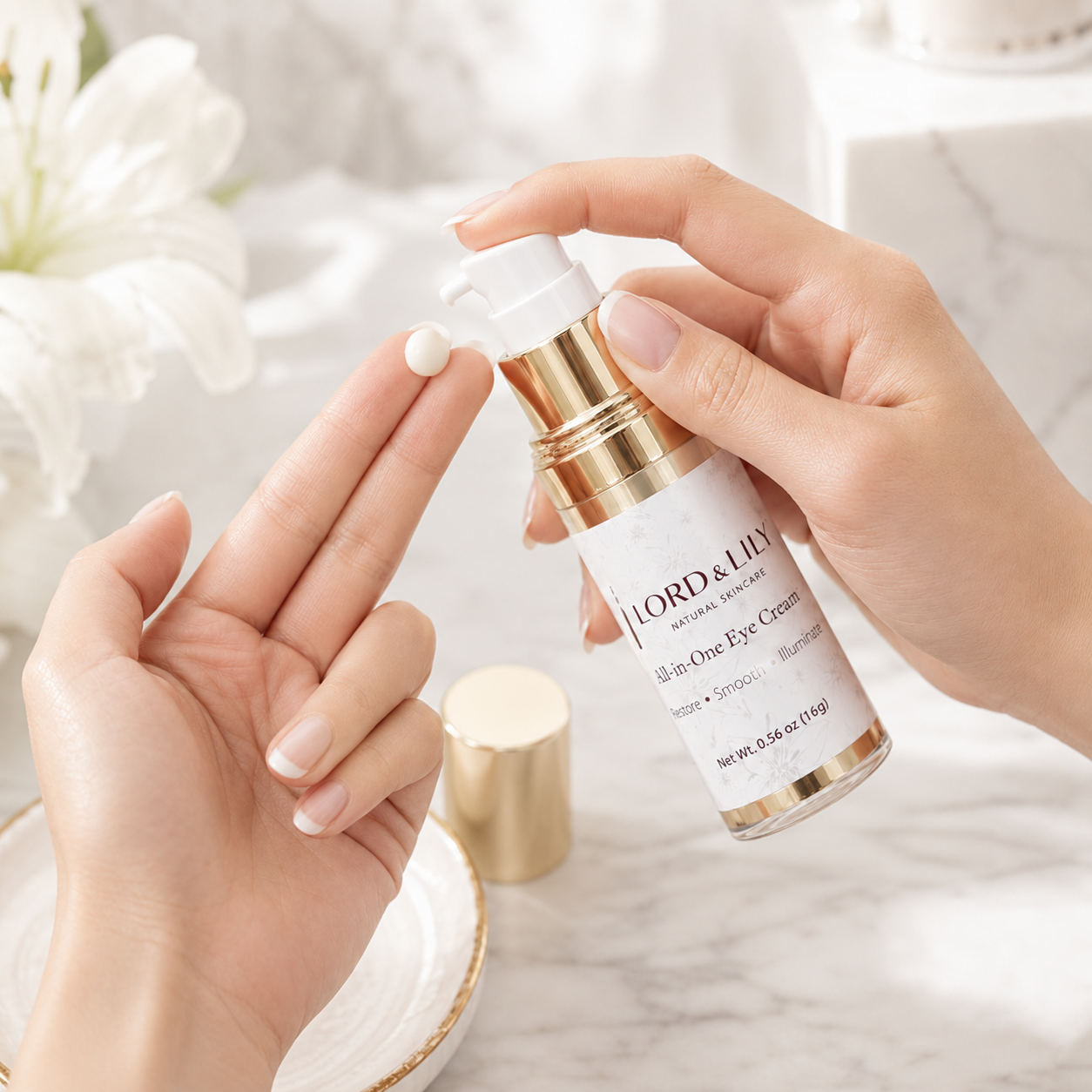 All-in-One Eye Cream