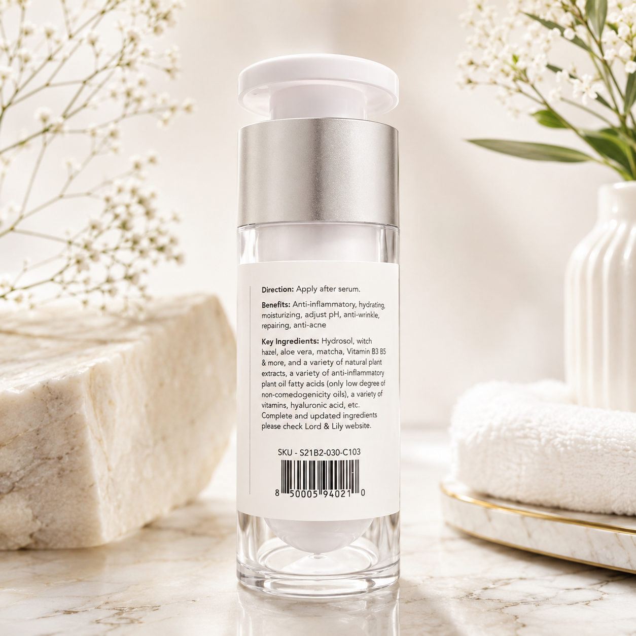 Balancing Lotion