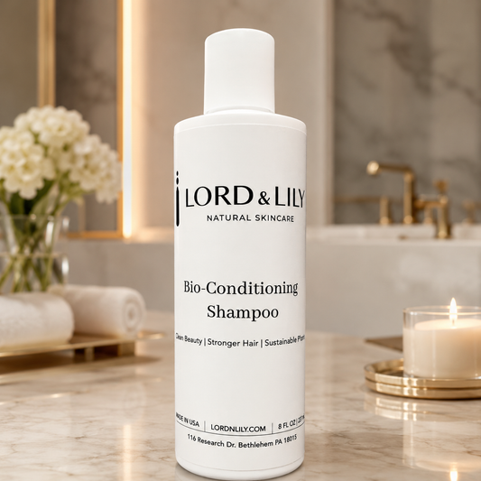 Natural Bio Conditioning Shampoo