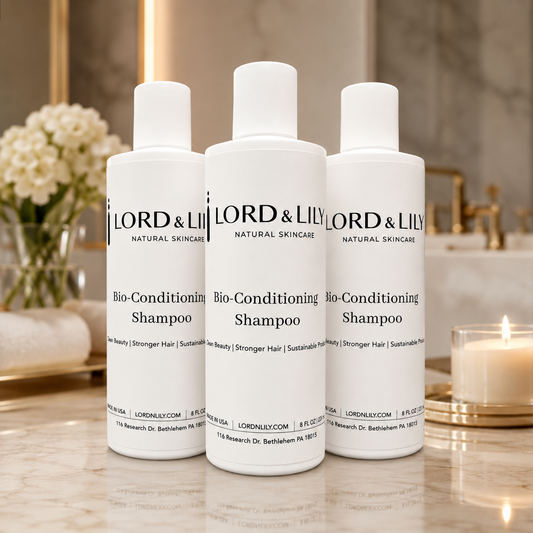 Natural Bio Conditioning Shampoo (Bundle of 3)