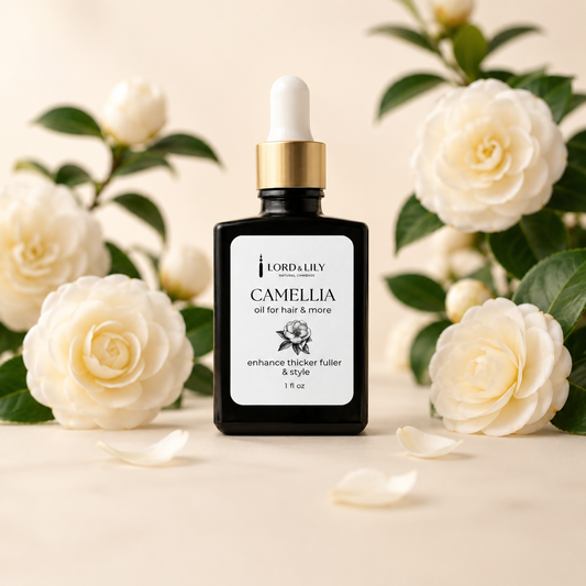 Camellia Hair & Beauty Elixir