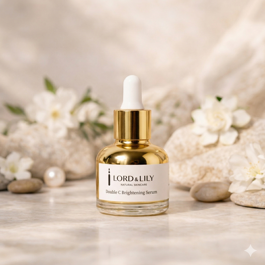 Double C Brightening Serum
