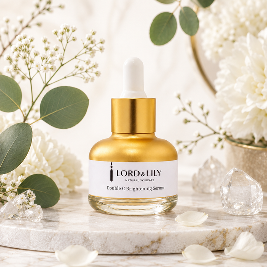 Double C Brightening Serum