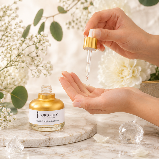 Double C Brightening Serum