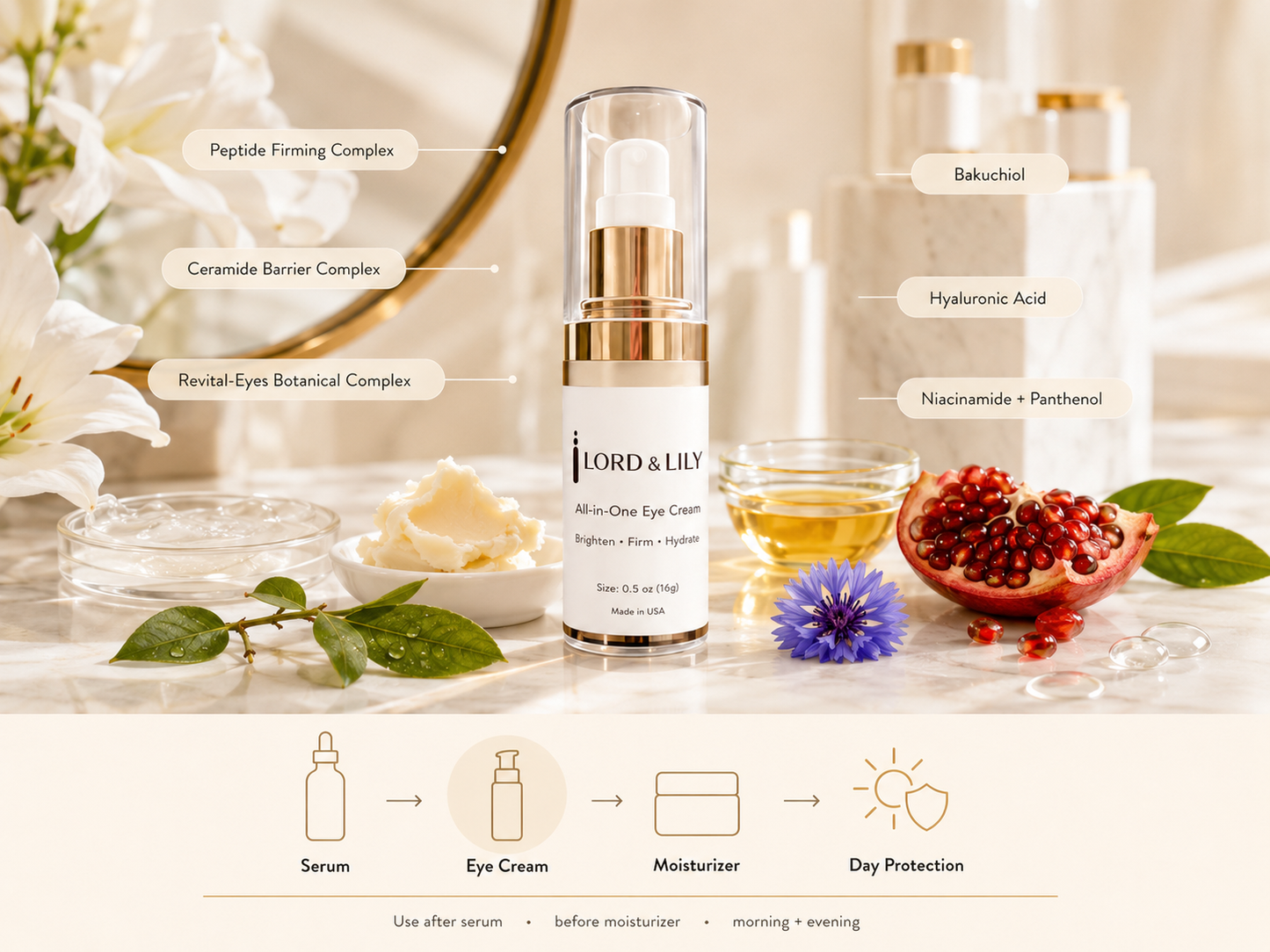 All-in-One Eye Cream