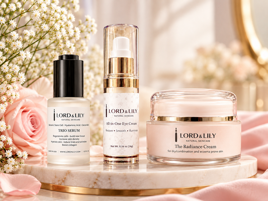 Lily's Signature Radiance Ritual