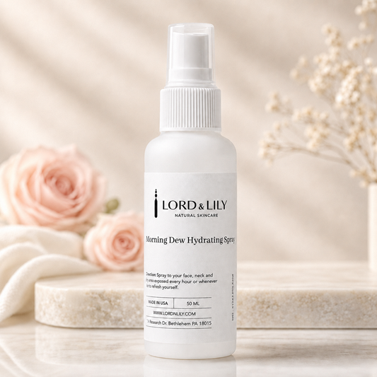 Morning Dew Hydration Spray