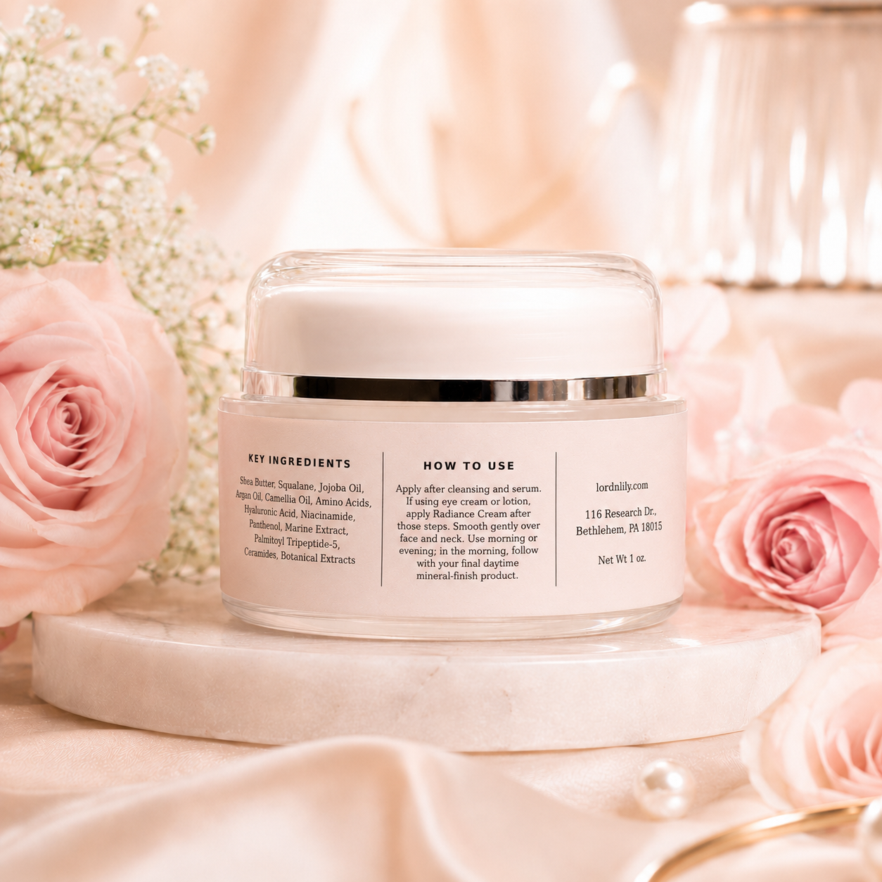 Radiance Cream