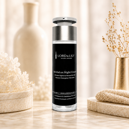 RevitaLux Night Cream