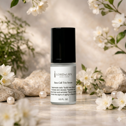 Stem Cell Trio Serum