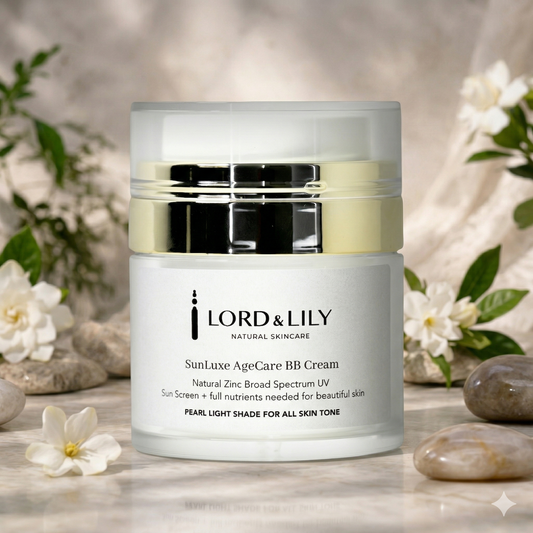 SunLuxe AgeCare BB Cream