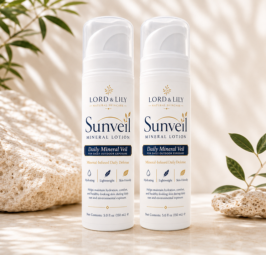 SunVeil Mineral Lotion Bundle (Set of Two)