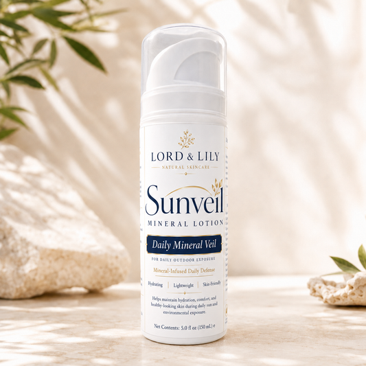 SunVeil Mineral Lotion
