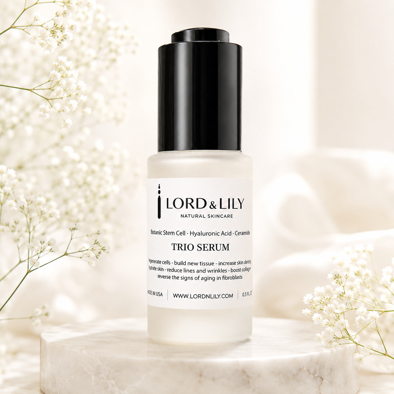 Stem Cell Trio Serum