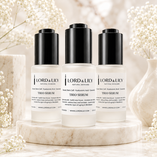 Stem Cell Trio Serum (Bundle of 3)