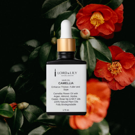 Camellia Hair Oil
